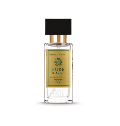 PURE ROYAL 500 - Духи UNISEX 50 мл Код 170500
