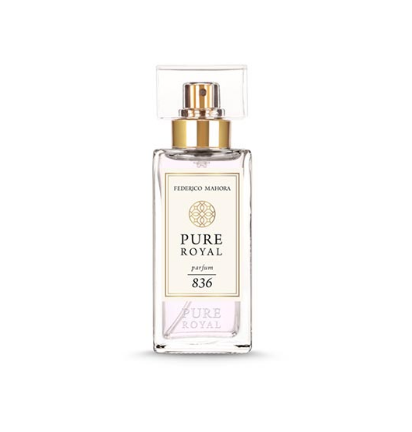 Код 170836 Духи для Женщин 50 мл PURE ROYAL FM 836