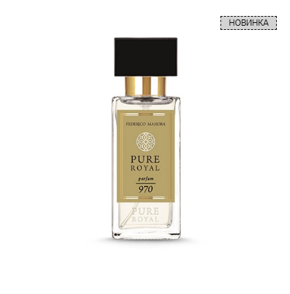 Код 170970 PURE ROYAL 970 - Духи UNISEX 50мл