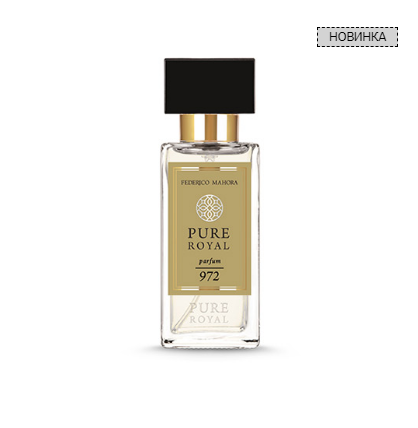 Код 170972 PURE ROYAL 972 - Духи UNISEX 50мл