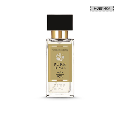 Код 170973 PURE ROYAL 973 - Духи UNISEX 50мл