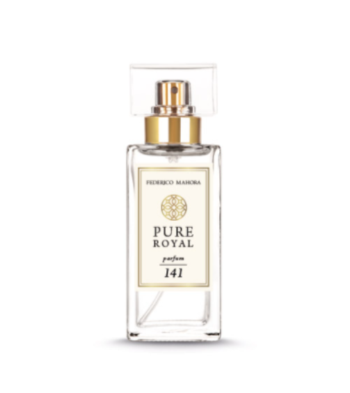 код 170141 FM 141 PARFUM FEMME - PURE ROYAL COLLECTION 50ML