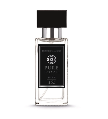код 170151 FM 151 PARFUM HOMME - PURE ROYAL COLLECTION 50ML