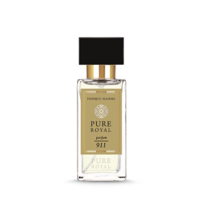 код 170911 PARFUM UNISEX PURE ROYAL 911 50 ML
