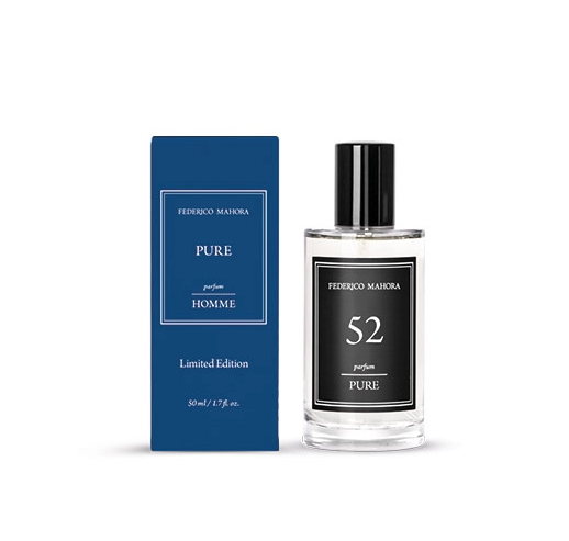 PURE 52 - Духи Для Мужчин 50мл LIMITED EDITION