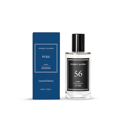Код 100056.03 PURE 56 - Дужчин Для Мужчин 50мл LIMITED EDITION