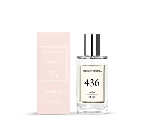 Код 100436.03 PURE 436 - Духи Для Женщин 50мл LIMITED EDITION