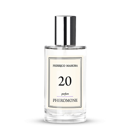 Код 120020.01 PHEROMONE 20 - Духи для Женщин 50 мл