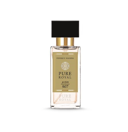 Код 170907 FM 907 PARFUM UNISEX - PURE ROYAL COLLECTION,,