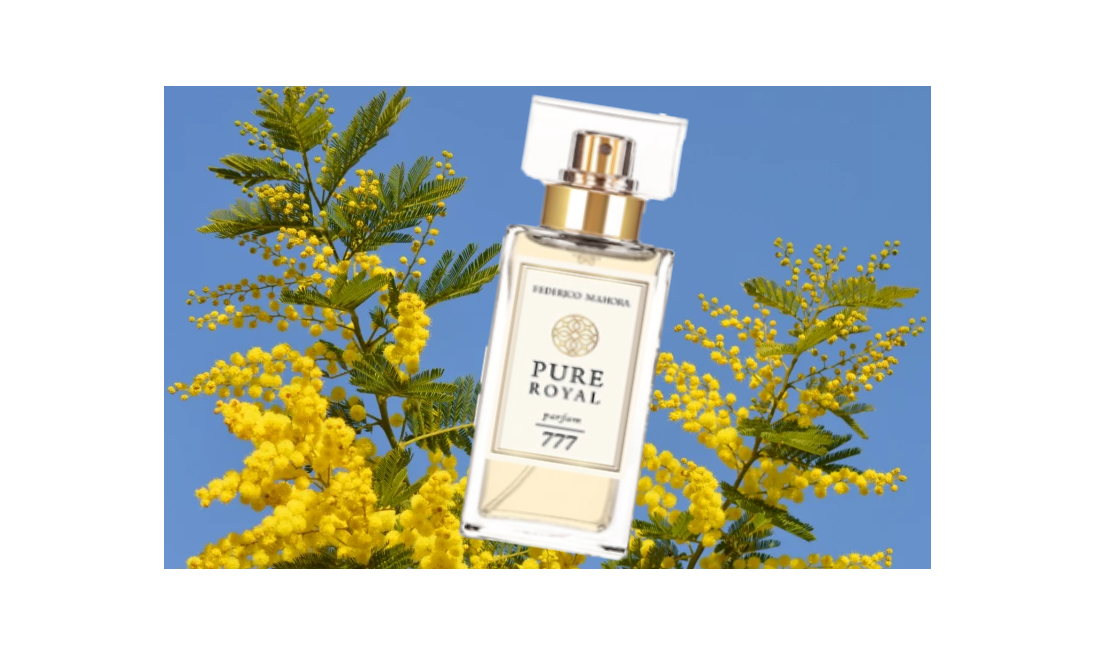 код 170777 FM 777 PARFUM FEMME - PURE ROYAL COLLECTION 50 ML нг