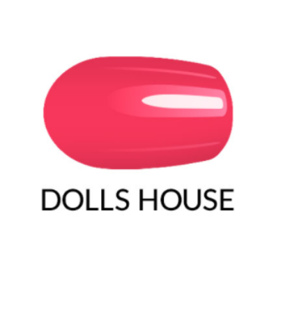 код 603166 Лак Для Ногтей GEL FINISH - DOLLS HOUSE