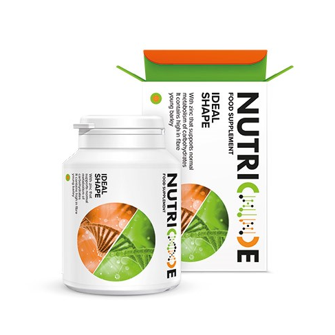 Code 801024 NUTRICODE IDEAL SHAPE