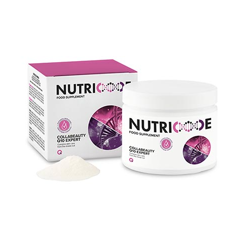 Code 801103 NUTRICODE COLLABEAUTY Q10 EXPERT