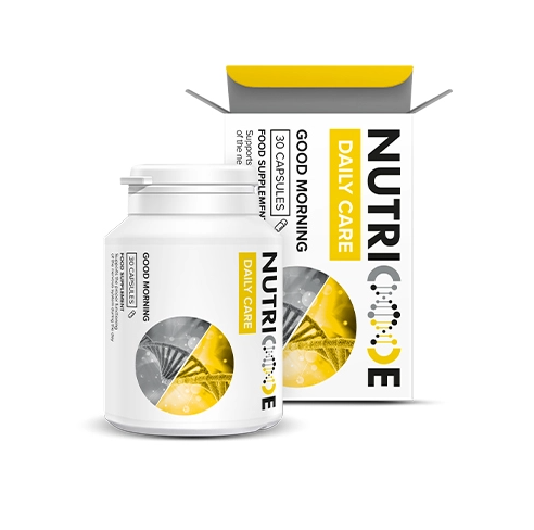 Code 801114 NUTRICODE GOOD MORNING DAILY CARE