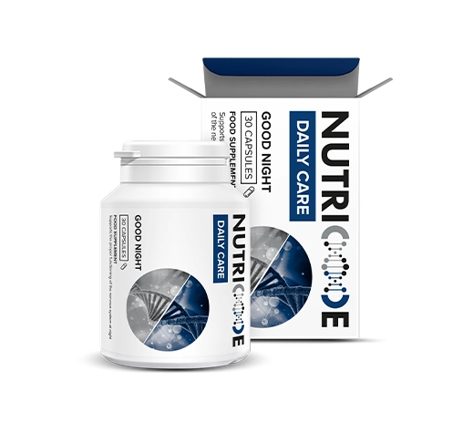 Code 801115 NUTRICODE GOOD NIGHT DAILY CARE