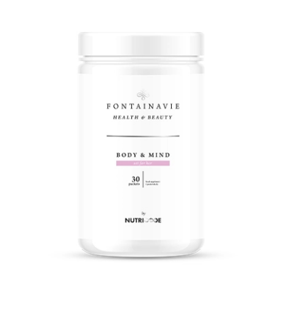 Code 801120 NUTRICODE BODY & MIND SET FOR HER FONTAINAVIE HEALTH & BEAUTY