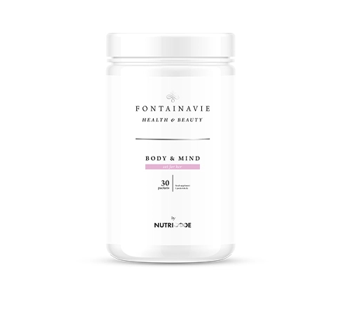 Code 801120 NUTRICODE BODY & MIND SET FOR HER FONTAINAVIE HEALTH & BEAUTY