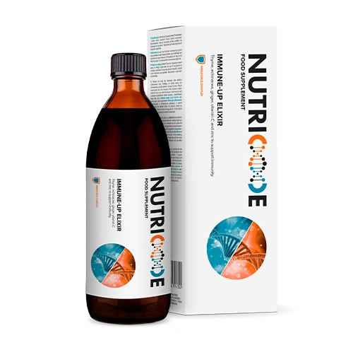 Code 801205 NUTRICODE IMMUNE- UP ELIXIR