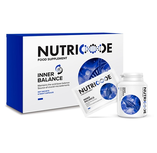 Code 801301 NUTRICODE INNER BALANCE