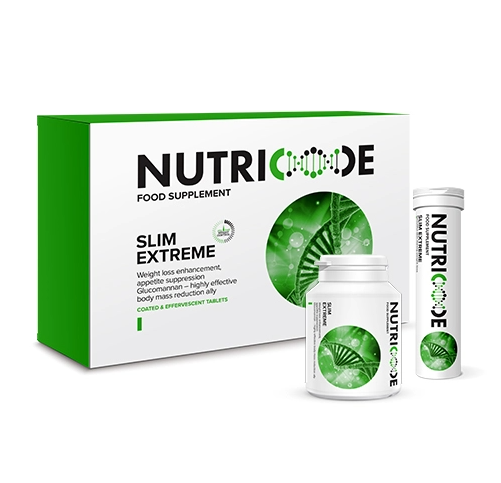 Code 801303 NUTRICODE SLIM EXTREME