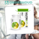 Code 980005.46 NUTRICODE FIT 6 STAP ONDERHOUDSFASE BEAUTY DETOX