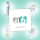 Code 980006.10 NUTRICODE FIT 6 GADGET SET