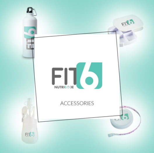 Code 980006.10 NUTRICODE FIT 6 GADGET SET