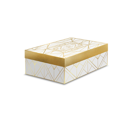 Code 930204 Small Gift Box White