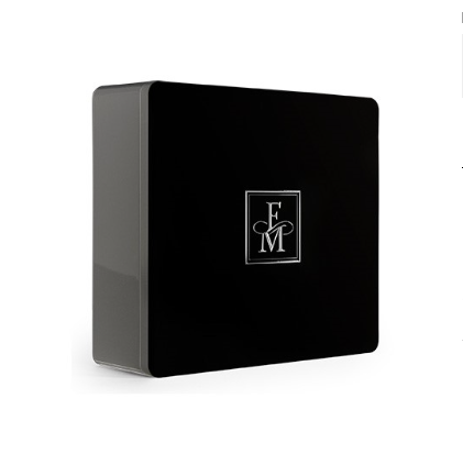 Gift box Black (249 x 225 x 70 mm)