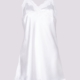 PIS-0012K-3400#90000 koszula-nocna-damska-satynowa-biala,,